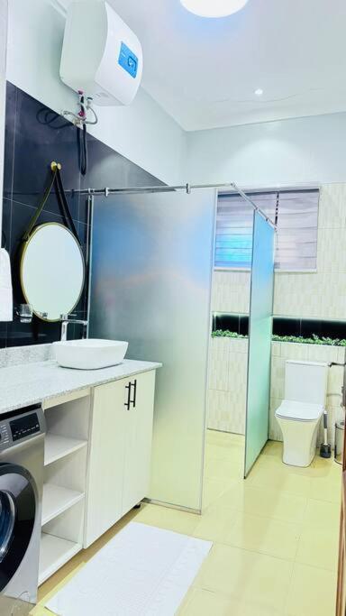 The Croft Homes - Buffalo Apartment Jinja