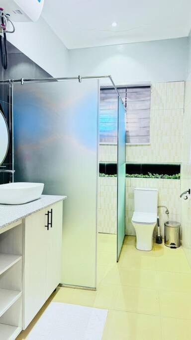 The Croft Homes - Buffalo Apartment Jinja