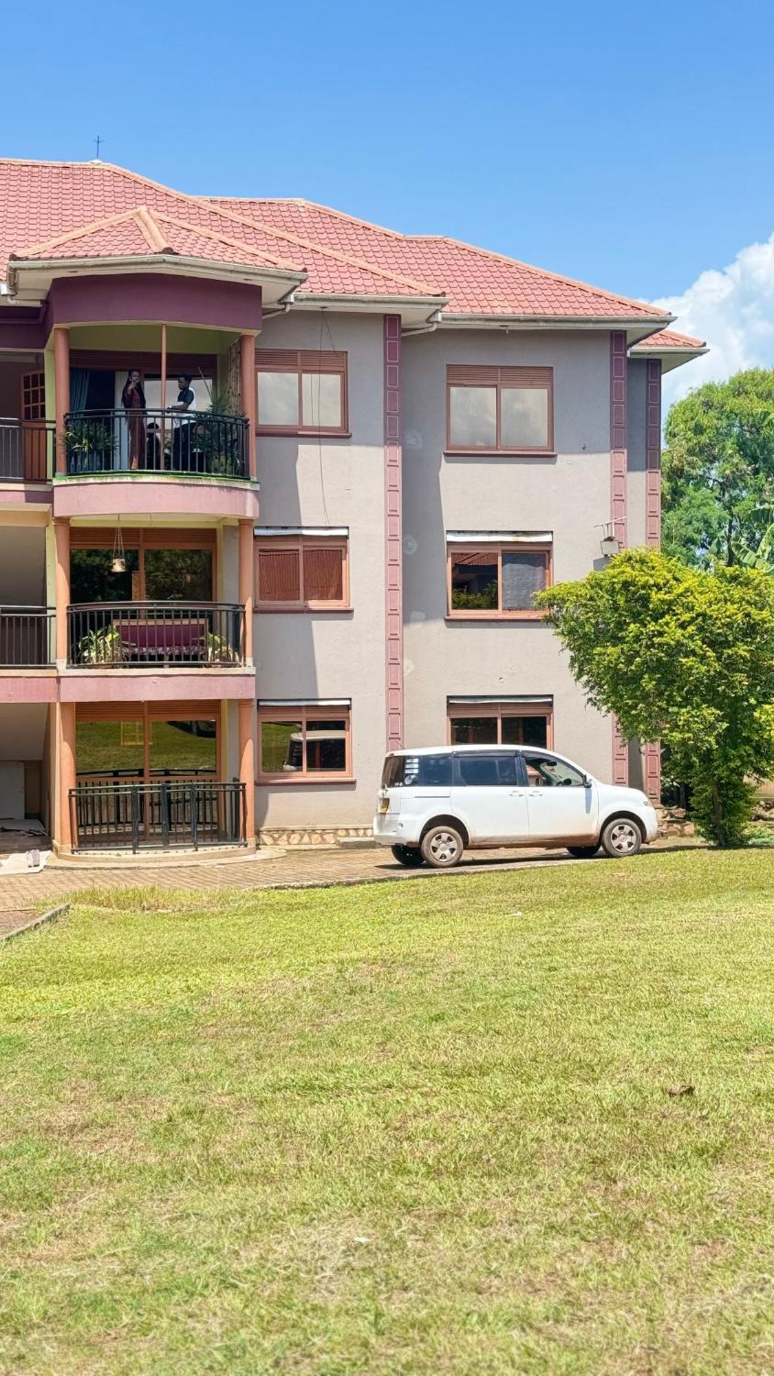 Apartment The Croft Homes - Buffalo Jinja