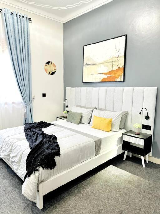 Apartamento The Croft Homes - Buffalo Jinja